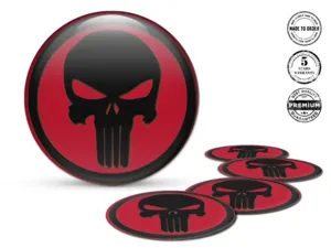 Wheel Decals Edition Limited Automotive Tech Surge